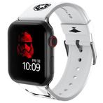 Moby Fox Stormtrooper Star Wars Smartwatch Band En Bol, Sieraden, Tassen en Uiterlijk, Horloges | Dames, Verzenden, Nieuw