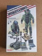 Meng Model HS-003 SPECIALISTS & ROBOTS 1:35, Verzenden, Nieuw