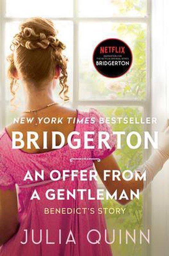 9780063141339 Bridgertons-An Offer from a Gentleman, Boeken, Romans, Nieuw, Verzenden
