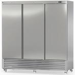 Koelkast | US RANGE | 2197L (2/1 GN) | RVS | -2°C/+8°C |, Verzenden, Nieuw in verpakking