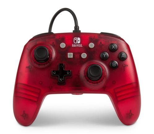 Switch Controller - Red Frost, Spelcomputers en Games, Spelcomputers | Nintendo Consoles | Accessoires, Ophalen of Verzenden