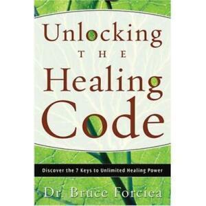 Unlocking the healing code: discover the 7 keys to unlimited, Boeken, Taal | Engels, Gelezen, Verzenden