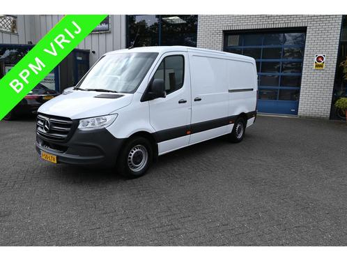 Mercedes-Benz Sprinter | Zakelijke Lease v.a. €463.88 pm, Auto's, Bestelauto's, Lease, Automaat, Diesel, Wit, Mercedes-Benz, Financial lease