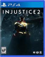 Injustice 2 [PS4], Spelcomputers en Games, Ophalen of Verzenden, Nieuw