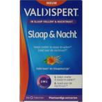 Valdispert slaap & nacht 30 tabletten, Verzenden, Nieuw