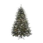 Kerstboom Black Box Trees Frosted Stelton (h155xø112 cm)