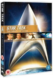 Star Trek 2 - The Wrath of Khan DVD (2009) William Shatner,, Cd's en Dvd's, Dvd's | Science Fiction en Fantasy, Zo goed als nieuw