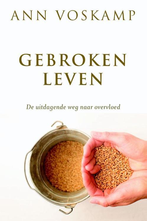 Gebroken leven 9789051945447 Ann Voskamp, Boeken, Godsdienst en Theologie, Zo goed als nieuw, Verzenden