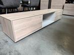 Elegance tv-dressoir, fresh oak, Nieuw, Overige materialen