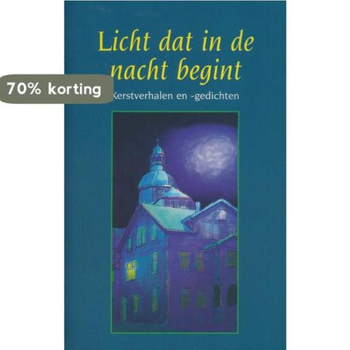 LICHT DAT IN DE NACHT BEGINTCHTEN) 9789024221165 Coby Bos, Boeken, Literatuur, Gelezen, Verzenden