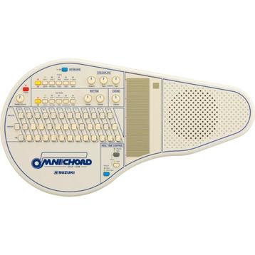 Suzuki OM-108 Omnichord beschikbaar voor biedingen
