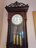 Weense regulateur Biedermeier - Palissander - 1850-1900 -, Antiek en Kunst
