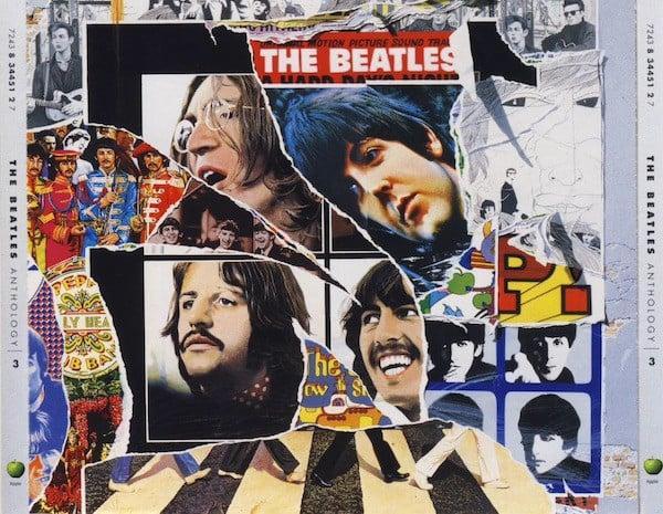 The Beatles - Anthology 3, Cd's en Dvd's, Cd's | Pop, Gebruikt, Ophalen of Verzenden