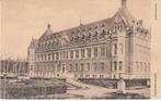 DEN HAAG - Vredespaleis, achtergevel, Verzamelen, Ansichtkaarten | Nederland, Verzenden, Gelopen