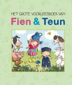Het grote voorleesboek van Fien & Teun / Fien en Teun, Verzenden, Zo goed als nieuw, Van Hoorne
