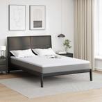 vidaXL Matraspads Wit 140 x 190 cm Latex, Verzenden, Nieuw, Wit
