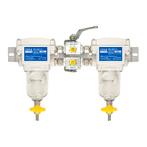 Separ Filter/Waterafscheider omschakelbaar, Ophalen of Verzenden, Nieuw