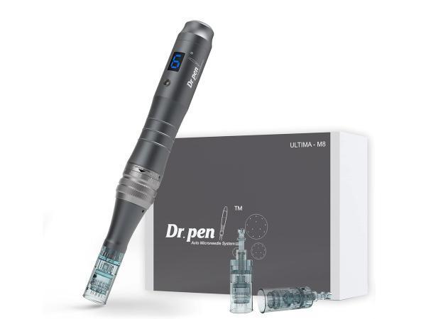 Veiling - Dr. Pen Microneedling - met 2x 16 pin naalden, Sieraden, Tassen en Uiterlijk, Uiterlijk | Gezichtsverzorging, Nieuw