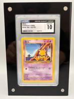 Pokémon Graded card - Abra - CGC - WOTC - Base set, Hobby en Vrije tijd, Verzamelkaartspellen | Pokémon, Nieuw