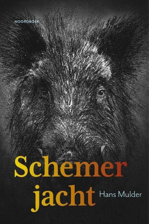 9789056159580 Schemerjacht Hans Mulder, Boeken, Studieboeken en Cursussen, Nieuw, Verzenden