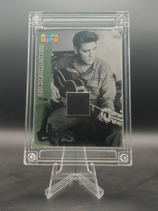 Elvis Presley Swatch/Patch Relic Card, Verzamelen, Overige Verzamelen