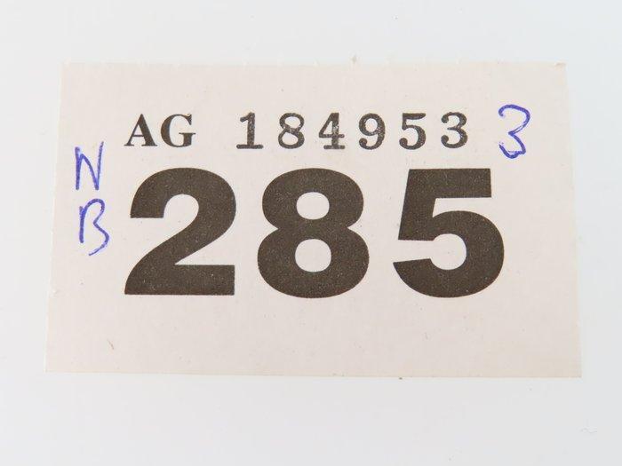 Roco H0 - 66055 - Modeltrein goederenwagon (2) - 2x 3-delige, Hobby en Vrije tijd, Modeltreinen | H0
