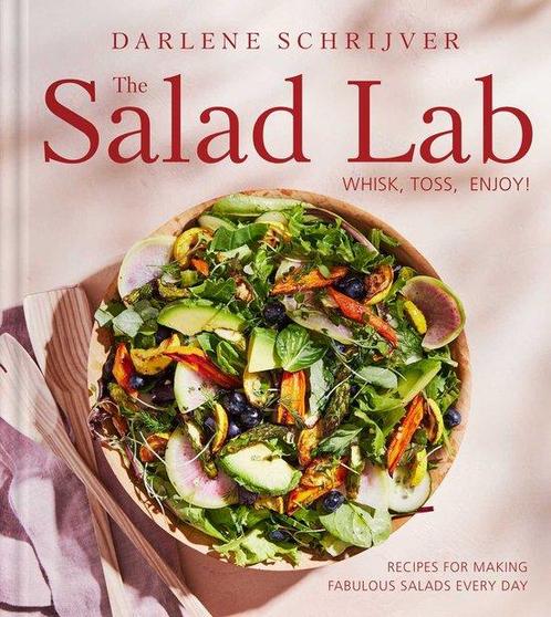 9781668025246 The Salad Lab: Whisk, Toss, Enjoy!, Boeken, Kookboeken, Nieuw, Verzenden
