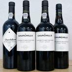 2007 , 2016 e 2019 Churchills - Late Bottled Vintage Port -, Nieuw