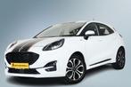 Zakelijke Lease |  Ford Puma 1.0 EcoBoost Hybrid ST-Line X, Automaat, Stof, Zwart, Overige brandstoffen