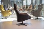 Gealux Evolution design draaifauteuil Basic 2006 in leer