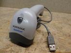 Datalogic Quickscan QD2100 USB 1D Barcode Scanner, Gebruikt, Ophalen of Verzenden, Symbol / Motorola