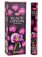 HEM Wierook Black Opium (6 pakjes), Verzenden, Nieuw