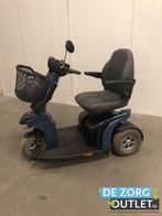 Scootmobiel Sterling Elite 2 XS (Gebruikte scootmobielen), Diversen, Gebruikt, Ophalen of Verzenden, 36 t/m 45 km, Sterling