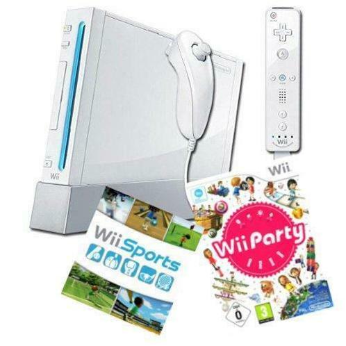 dienen Dekbed functie ≥ Nintendo Wii Kopen Vanaf 29,99 + Wii Spellen & Wii Remotes —  Spelcomputers | Nintendo Wii — Marktplaats