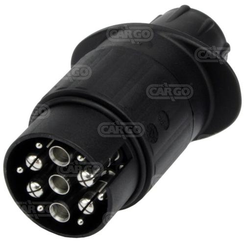 Stekker 13 polen 12 V Multicon, Auto-onderdelen, Verlichting, Ophalen of Verzenden