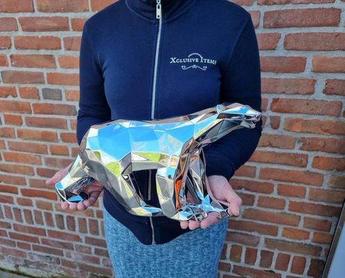 Richard Orlinski (1966) - XL Polar Bear (New) + Gift Box, Antiek en Kunst, Kunst | Designobjecten