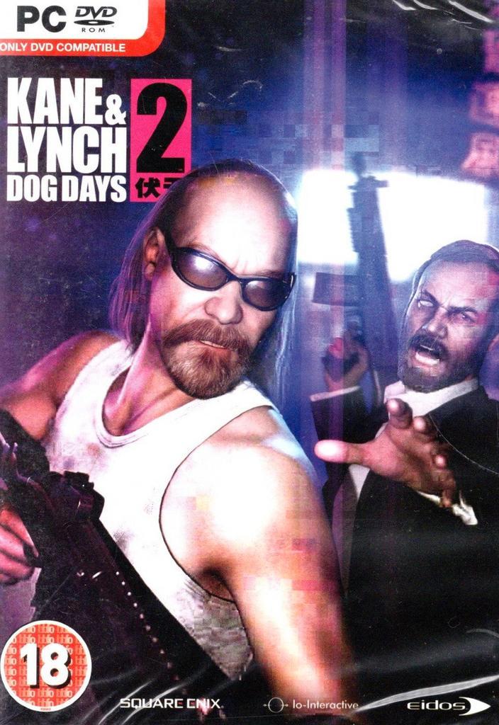 PC Kane & Lynch 2: Dog Days (Geseald), Spelcomputers en Games, Spelcomputers | Overige Accessoires, Nieuw, Verzenden