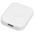 Draadloze Magnetische Oplader - 1A 5V - USB Type-C - Wit -, Telecommunicatie, Verzenden, Nieuw