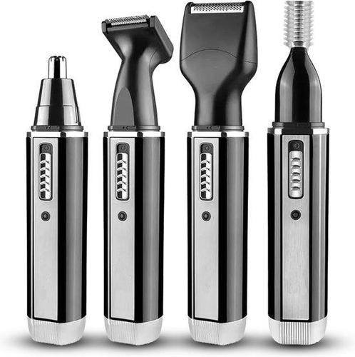 AyeWay 4 in 1 Trimmer - Draadloos - Neustrimmer -, Sieraden, Tassen en Uiterlijk, Uiterlijk | Gezichtsverzorging, Nieuw, Ophalen of Verzenden