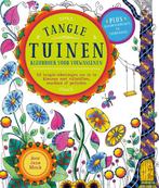 Tangle tuinen 9789045320151 Jane Monk, Boeken, Verzenden, Zo goed als nieuw, Jane Monk