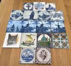 Vintage Tegel (15) - Delft, Plateelbakkerij - Vintage -