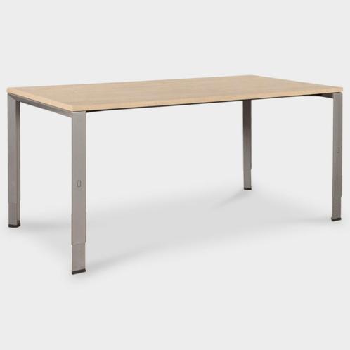 Ahrend 700 bureau, bladkleur naar keuze, 160 x 80 cm, hoogte, Huis en Inrichting, Bureaus, Ophalen of Verzenden