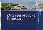 Binnenkaart Atlas 2: Mecklenburgische Seenplatte, Ophalen of Verzenden, Nieuw