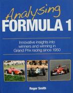 Boek : Analysing Formula 1 - Innovative insights into winner, Verzamelen, Nieuw