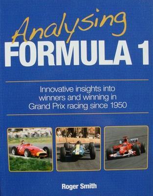 Boek : Analysing Formula 1 - Innovative insights into winner beschikbaar voor biedingen