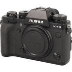 Fujifilm X-T3 body zwart occasion, Gebruikt, Verzenden