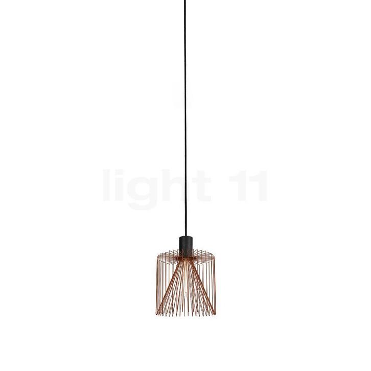 Wever & Ducrø© Wiro 1.8 Hanglamp, roest (Hanglampen), Huis en Inrichting, Lampen | Hanglampen, Nieuw, Verzenden