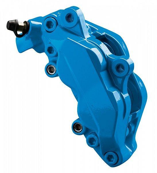 Foliatec Remklauwlakset | GT blauw | 3 Komponenten, Auto diversen, Tuning en Styling, Verzenden