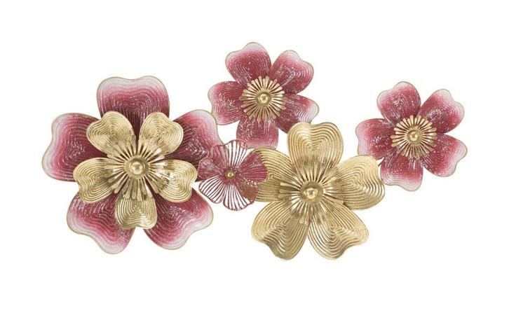 IJZEREN WANDPANEEL LOBI CM 91,4X6,4X50,8, Huis en Inrichting, Woonaccessoires | Overige, Ophalen of Verzenden