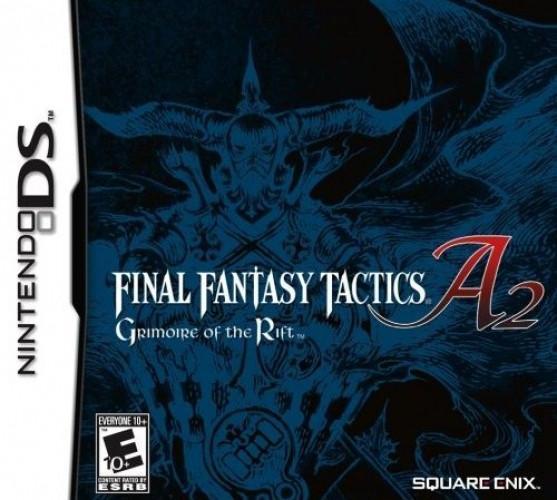 Final Fantasy Tactics A2 (Nintendo DS), Spelcomputers en Games, Games | Nintendo DS, Gebruikt, Vanaf 7 jaar, Verzenden